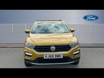 Used Volkswagen T-Roc 2018 for sale - 75060979: Photo