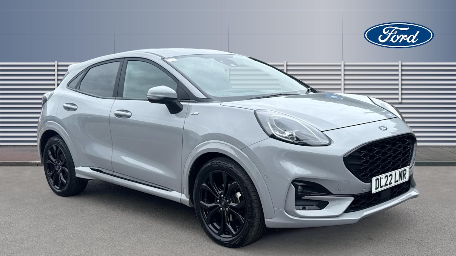 Used Ford Puma 2022 for sale - 76096906: Photo 1