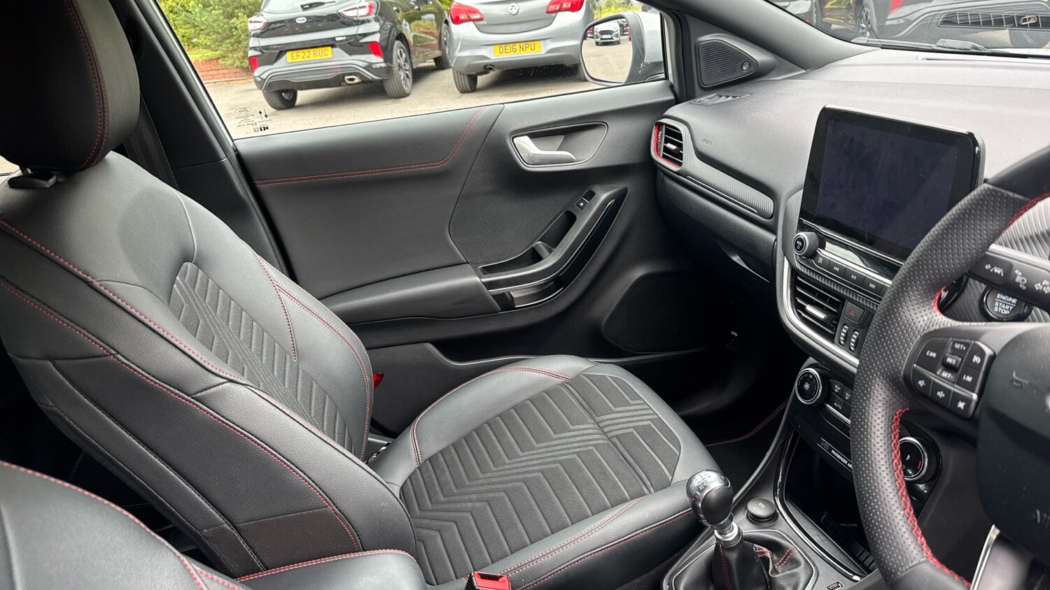 Used Ford Puma 2022 for sale - 76096906: Photo 14