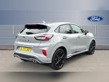 Used Ford Puma 2022 for sale - 76096906: Photo 2