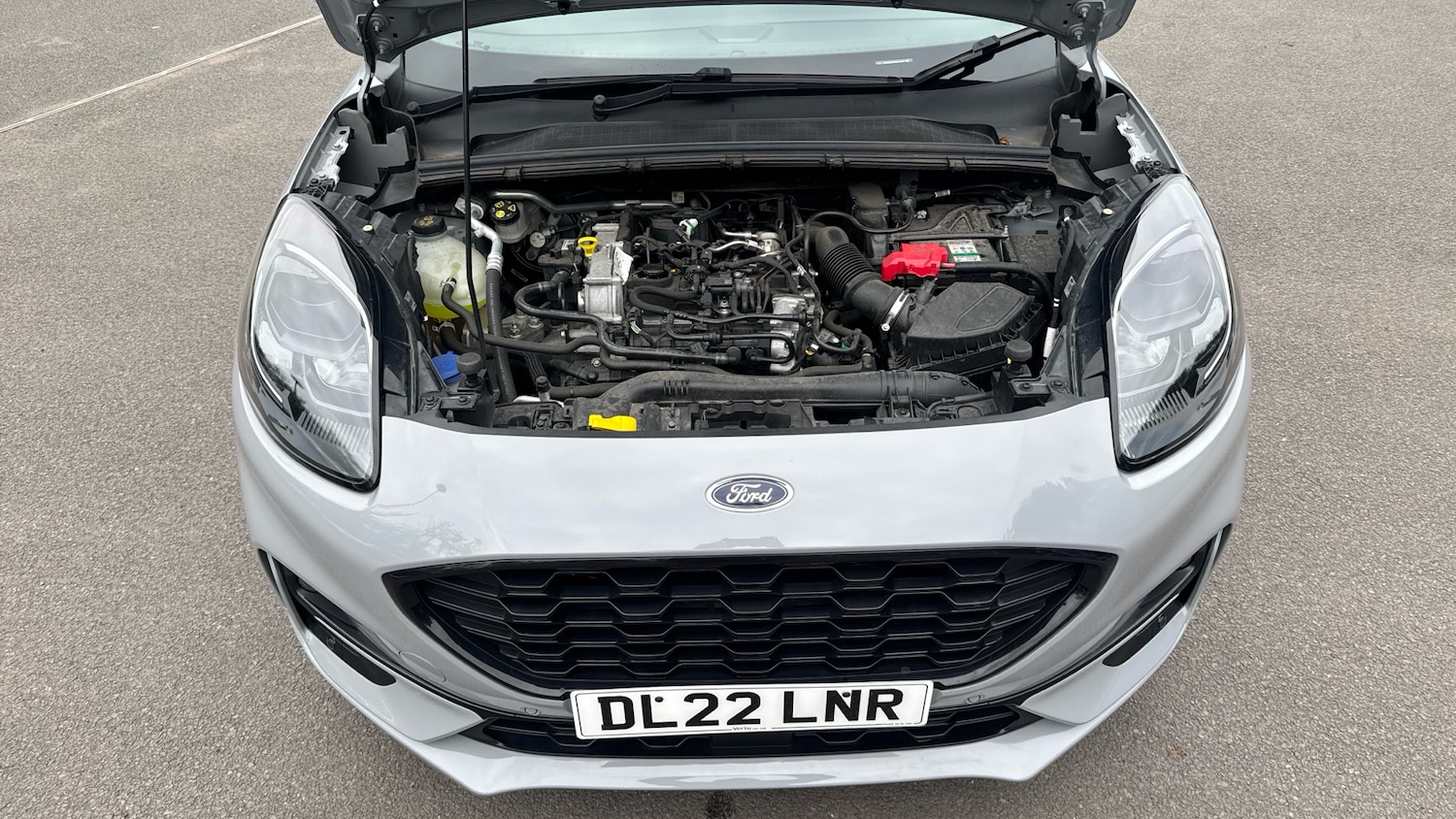 Used Ford Puma 2022 for sale - 76096906: Photo 8