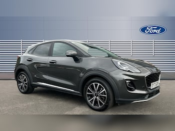Ford - Puma