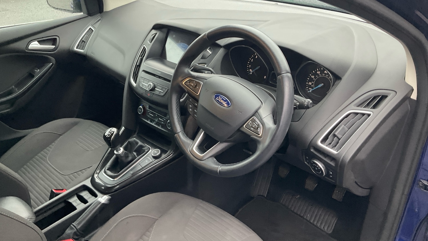 Used Ford Focus 2017 for sale - 77296430: Photo 11