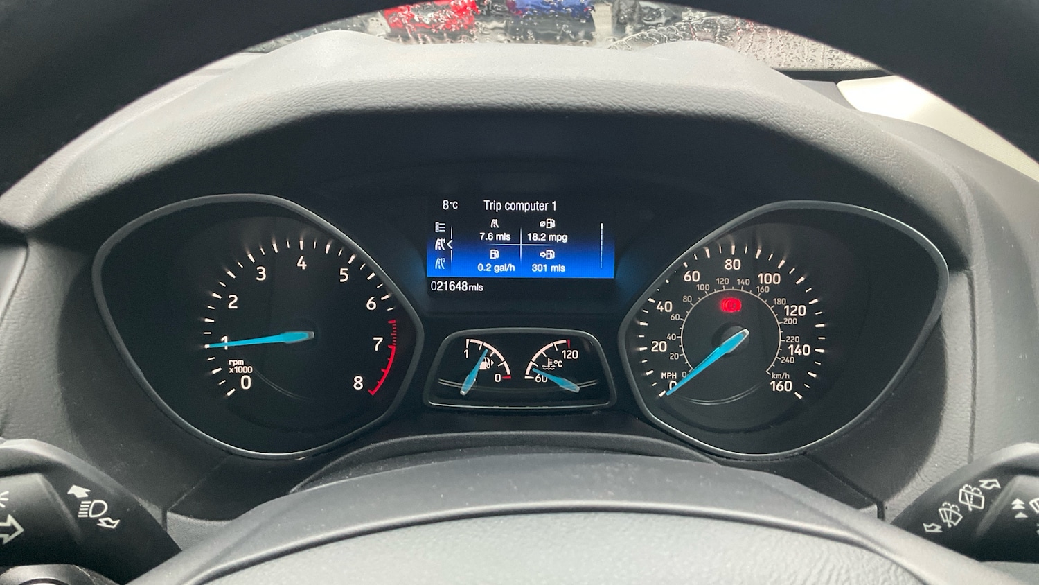 Used Ford Focus 2017 for sale - 77296430: Photo 18