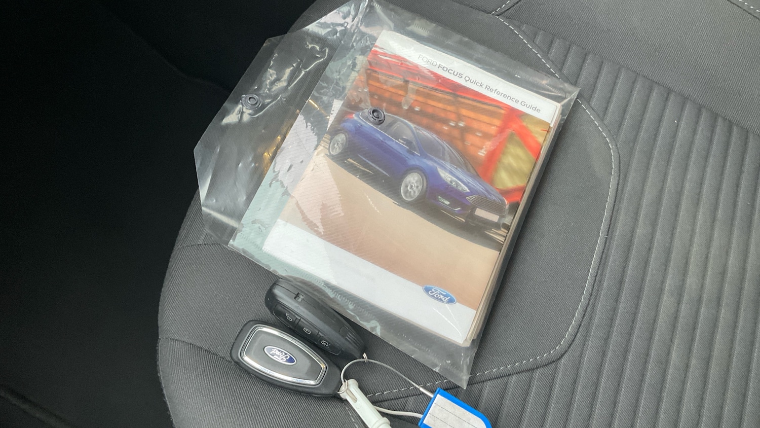 Used Ford Focus 2017 for sale - 77296430: Photo 19