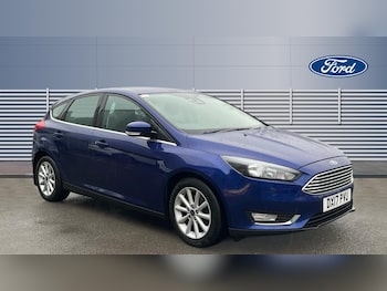Used Ford Focus 2017 for sale - 77296430: Photo