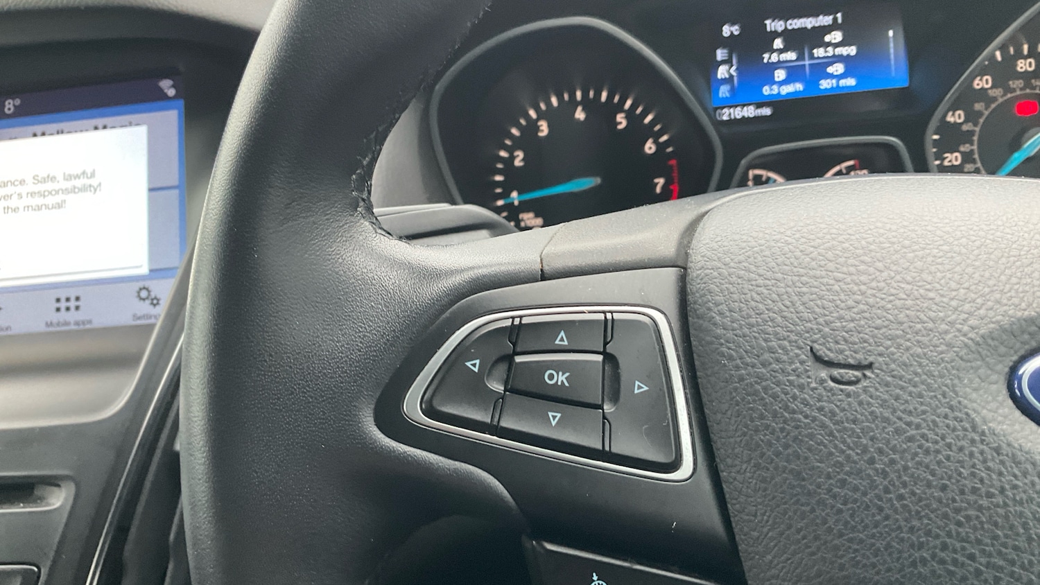 Used Ford Focus 2017 for sale - 77296430: Photo 32