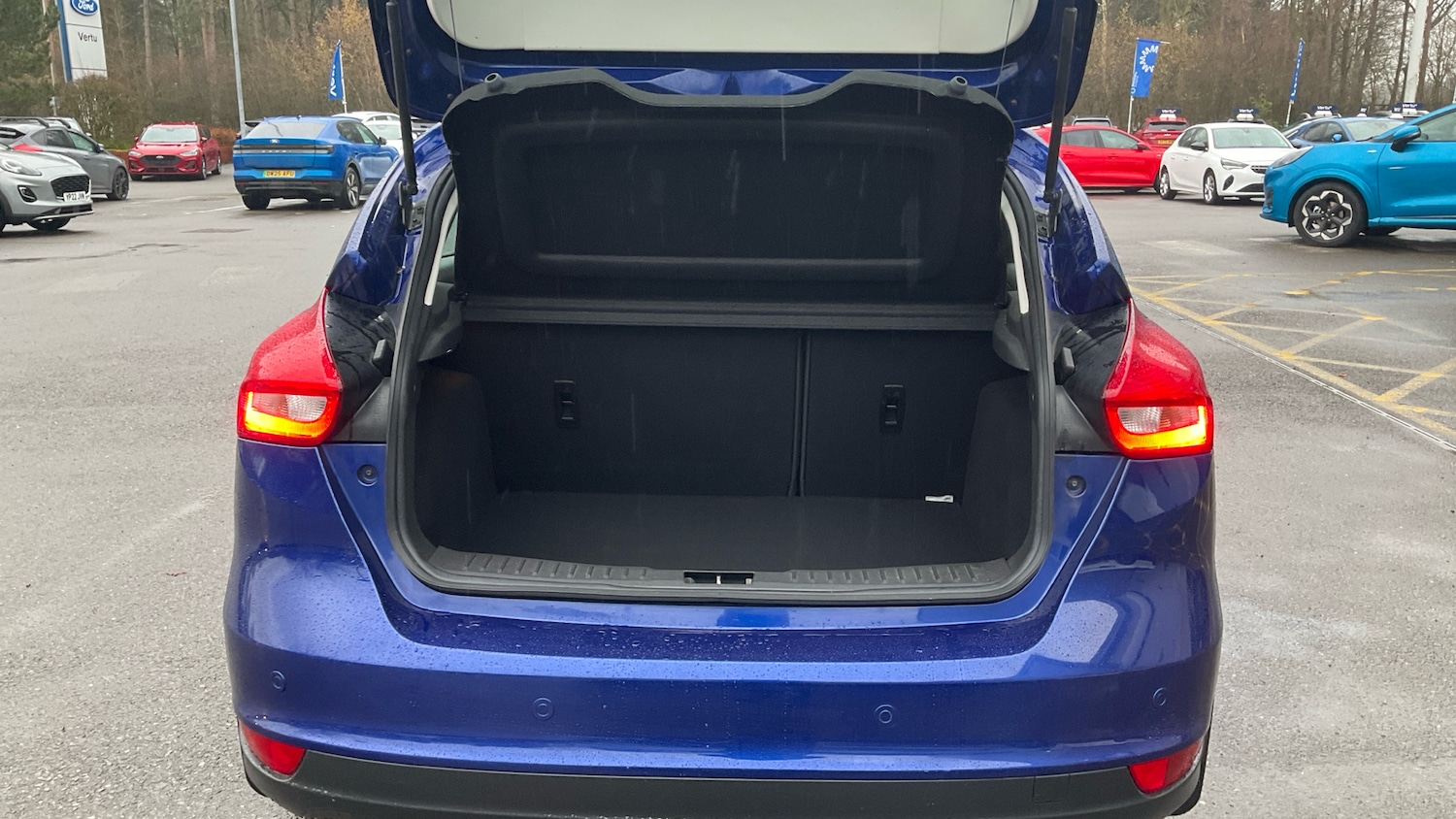 Used Ford Focus 2017 for sale - 77296430: Photo 4