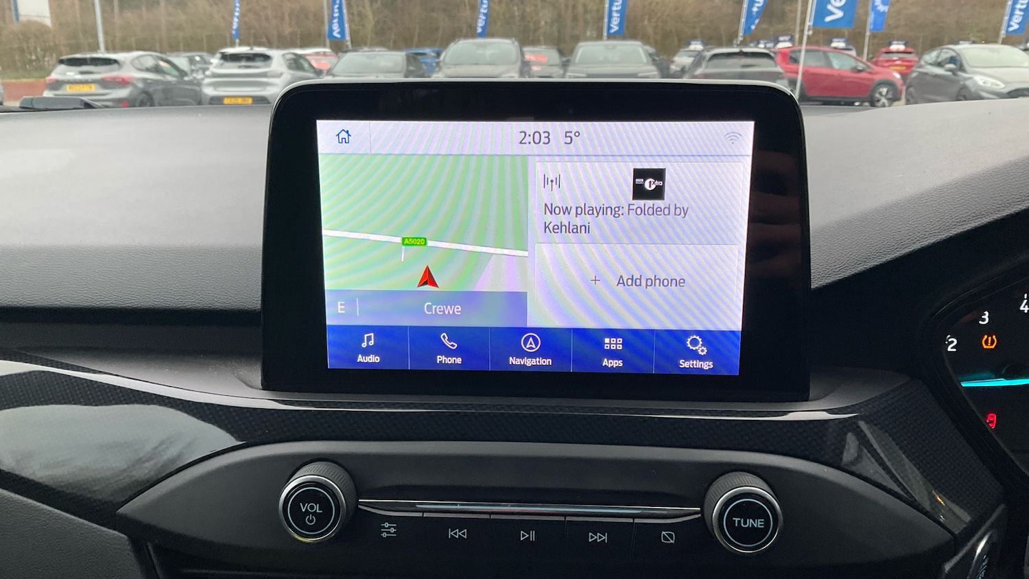 Used Ford Focus 2020 for sale - 77071413: Photo 12