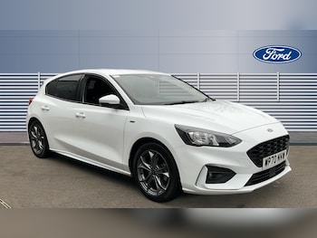 2020 (70) - 1.0 EcoBoost Hybrid mHEV 155 ST-Line Edition 5dr Petrol Hatchback