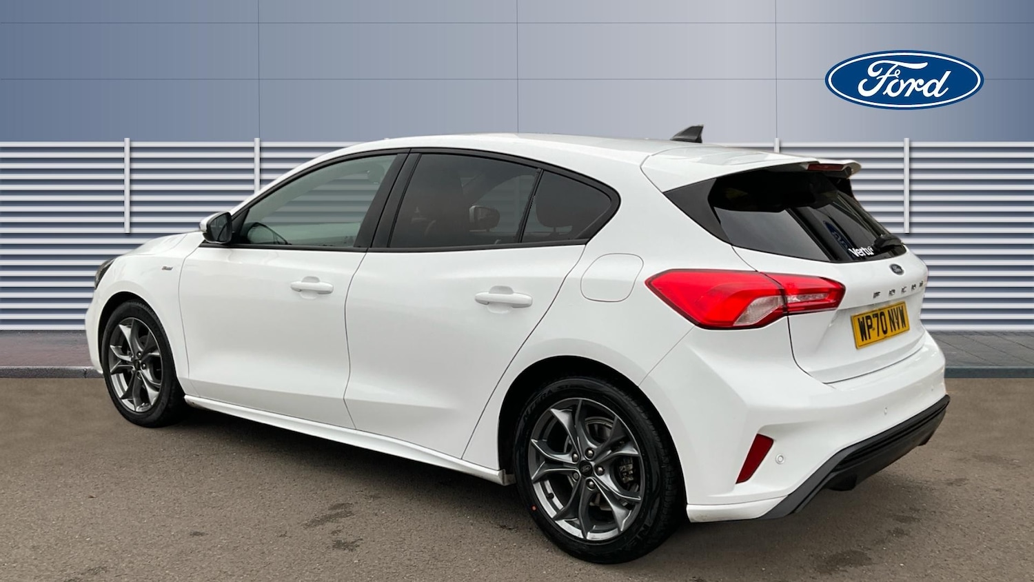 Used Ford Focus 2020 for sale - 77071413: Photo 2