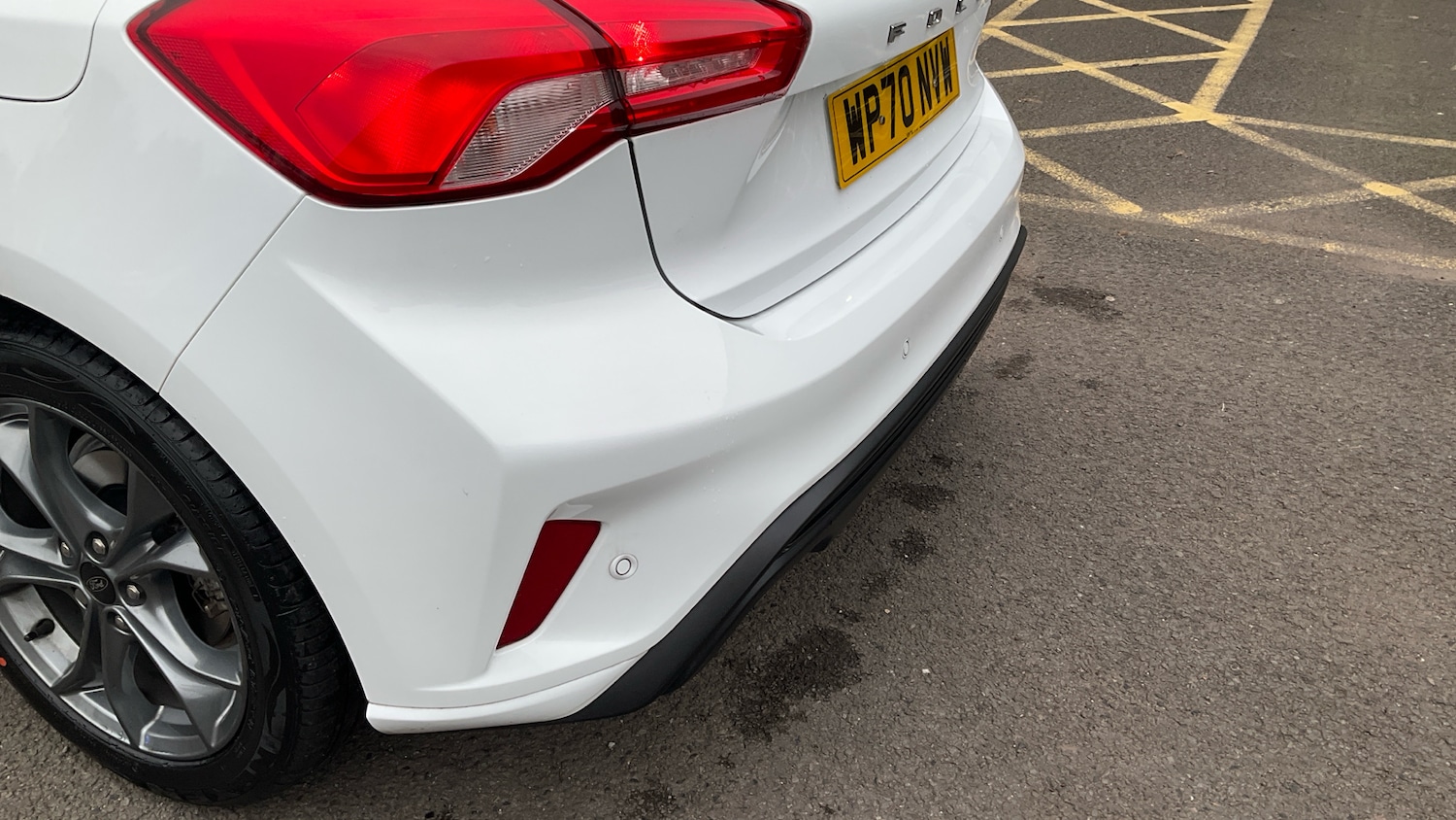 Used Ford Focus 2020 for sale - 77071413: Photo 25