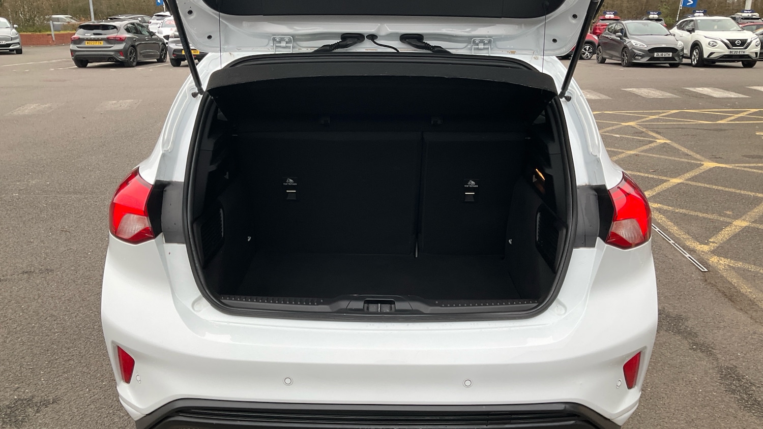 Used Ford Focus 2020 for sale - 77071413: Photo 4