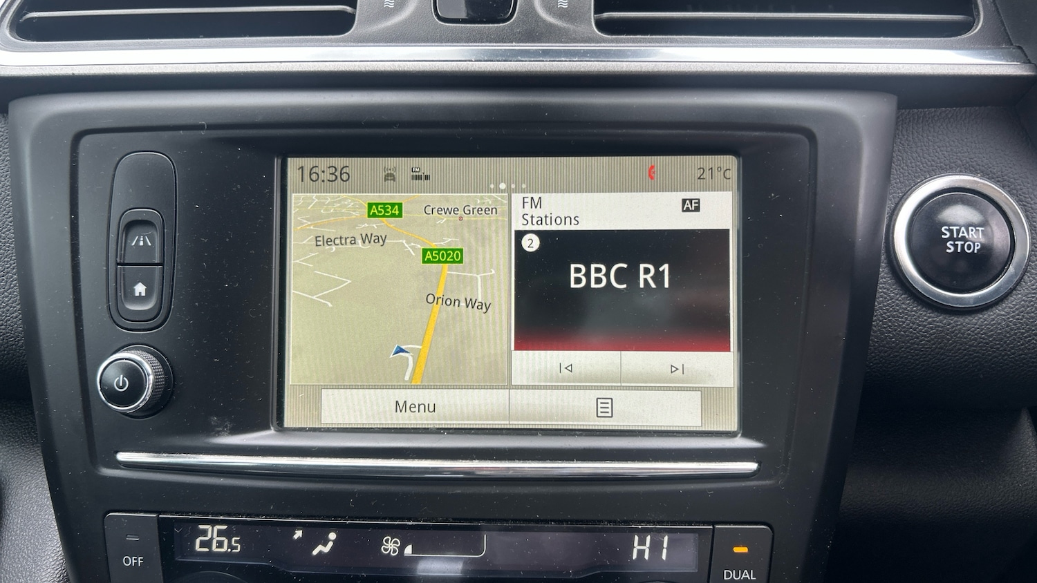 Vehicle 12