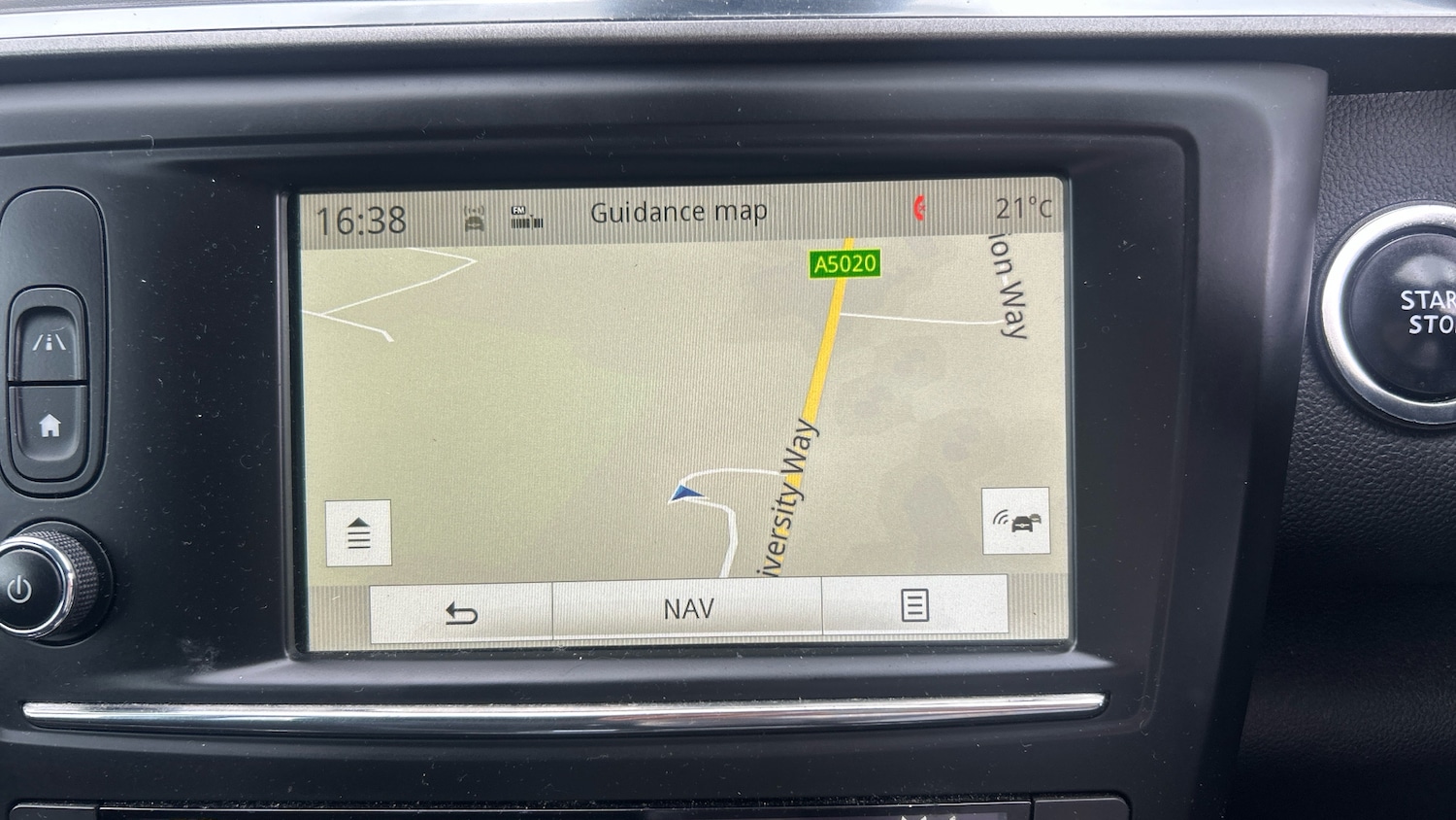Vehicle 21