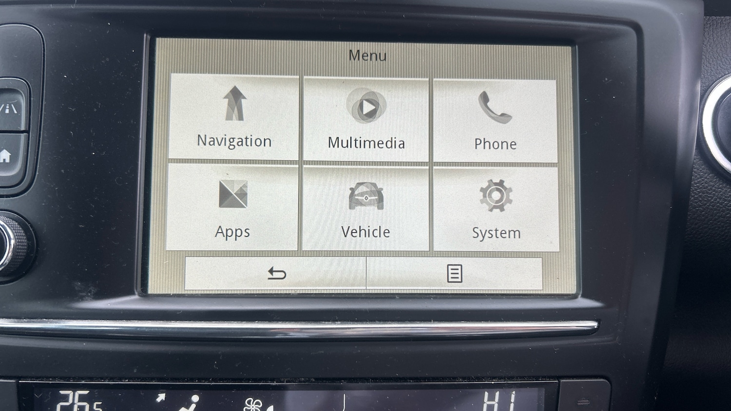 Vehicle 22