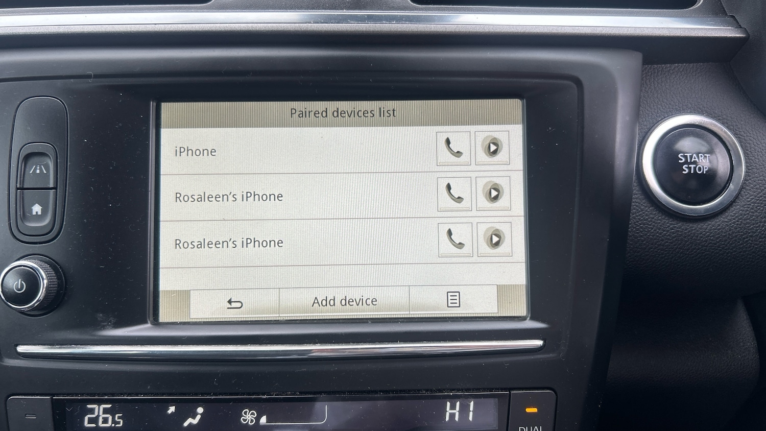 Vehicle 23