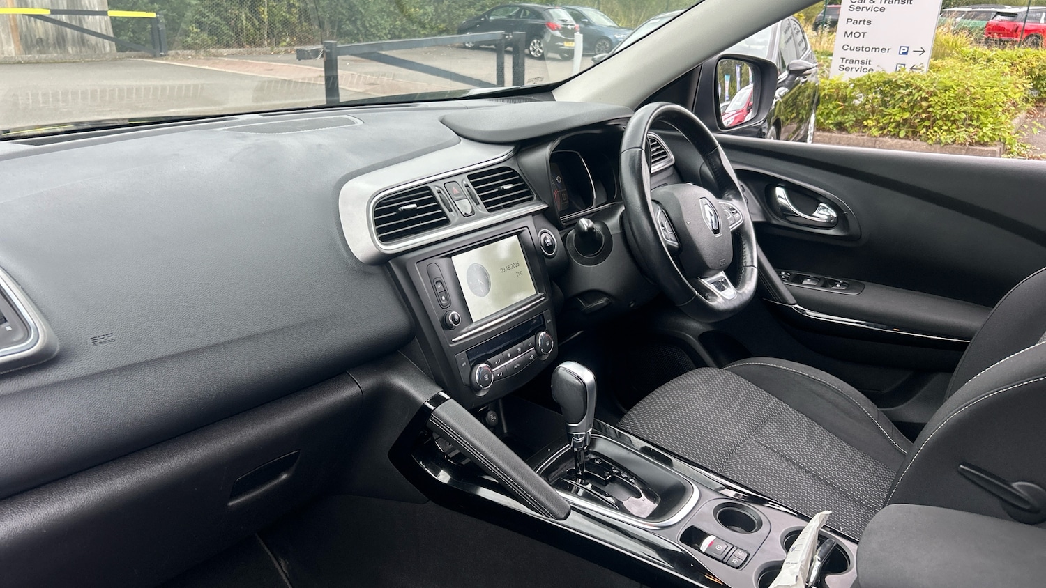 Vehicle 9