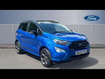 2022 (22) - 1.0 EcoBoost 140 ST-Line 5dr Petrol Hatchback