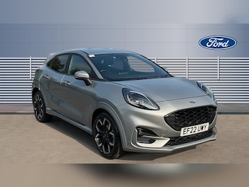 Ford - Puma