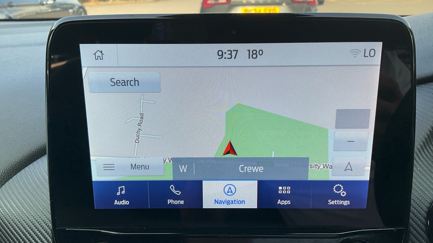 Vehicle 23