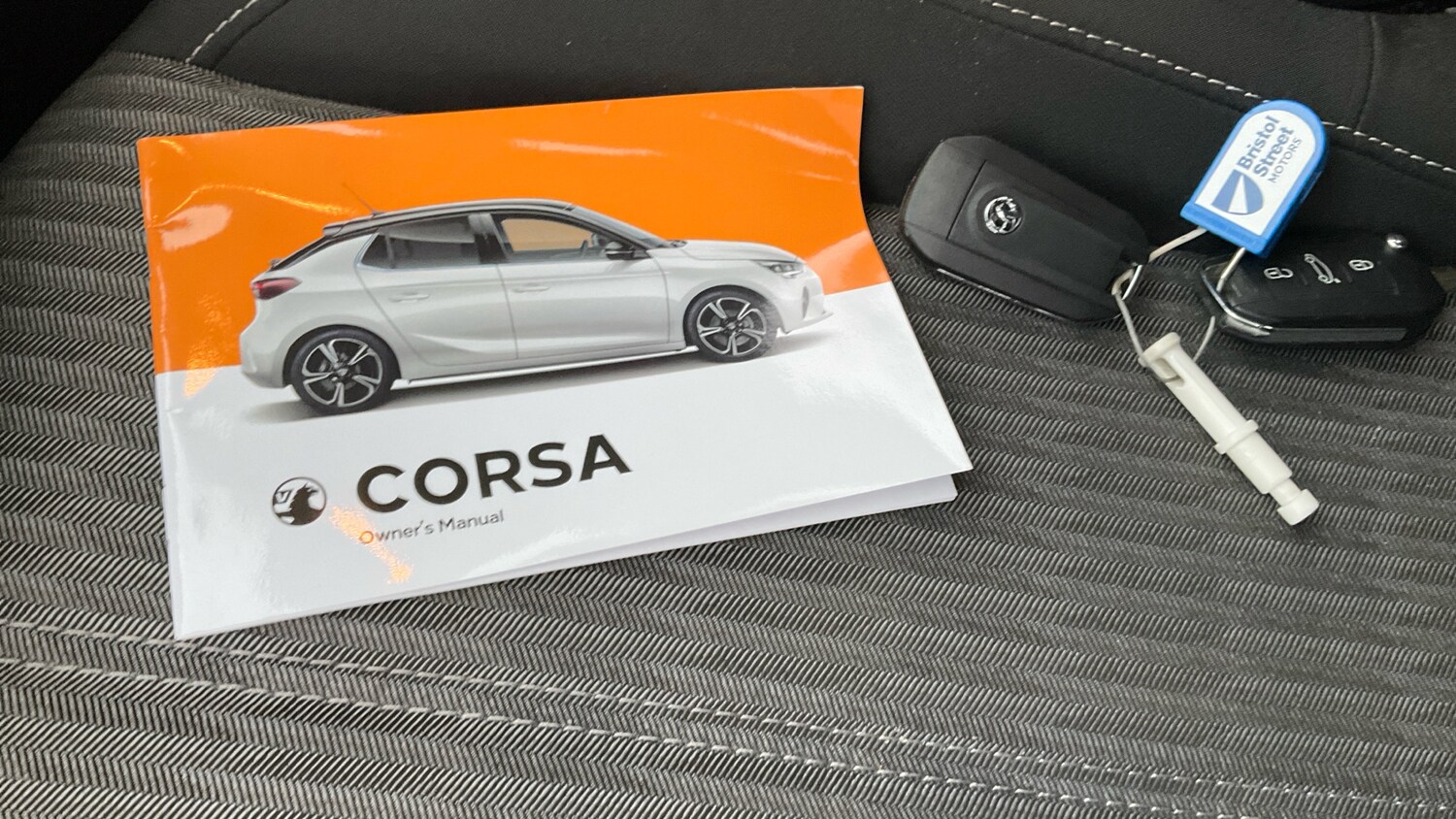 Used Vauxhall Corsa 2023 for sale - 77416918: Photo 19