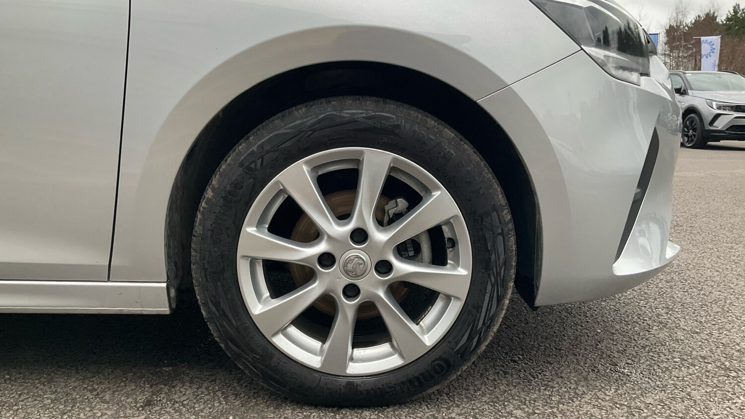 Used Vauxhall Corsa 2023 for sale - 77416918: Photo 21