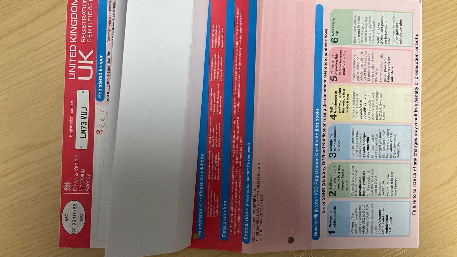 Used Vauxhall Corsa 2023 for sale - 77416918: Photo 34