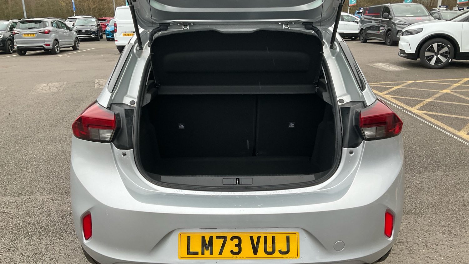 Used Vauxhall Corsa 2023 for sale - 77416918: Photo 4