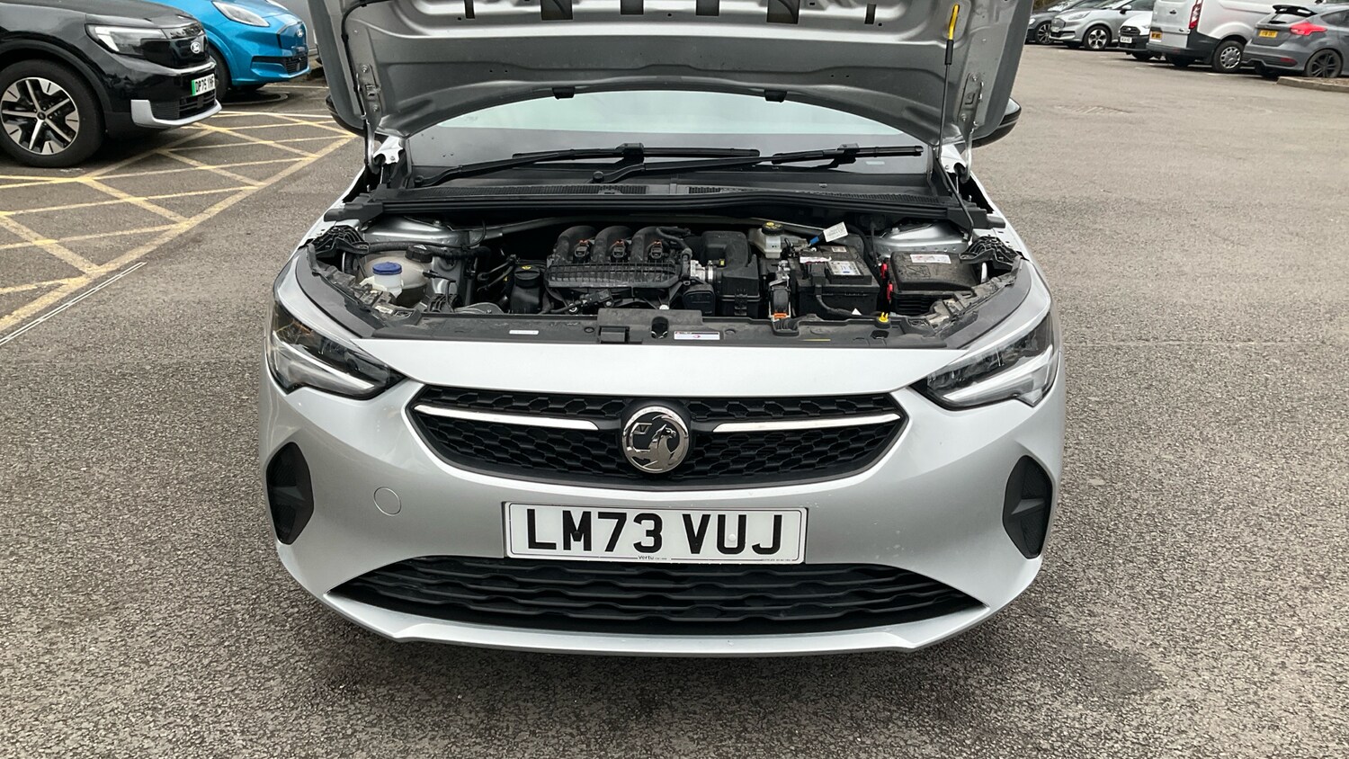 Used Vauxhall Corsa 2023 for sale - 77416918: Photo 8