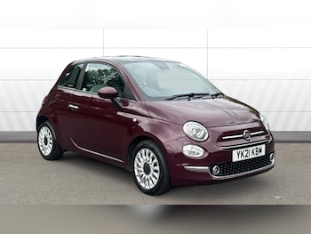 Used Fiat 500 2021 for sale - 78788422: Photo
