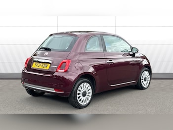 Used Fiat 500 2021 for sale - 78788422: Photo