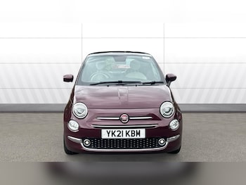 Used Fiat 500 2021 for sale - 78788422: Photo