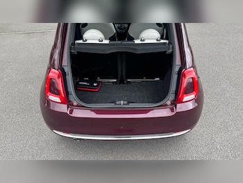 Used Fiat 500 2021 for sale - 78788422: Photo