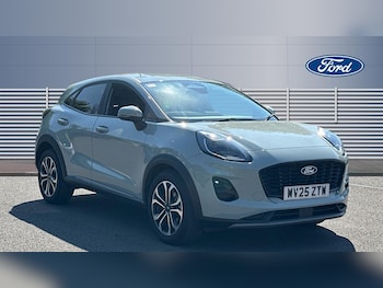 Used Ford Puma 2025 for sale - 79234468: Photo