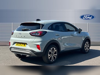 Used Ford Puma 2025 for sale - 79234468: Photo