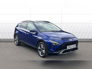Used Hyundai BAYON 2023 for sale - 79467256: Photo