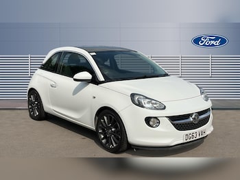 2013 (63) - 1.2i Glam 3dr Petrol Hatchback