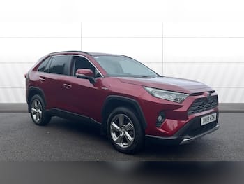 Used Toyota RAV4 2019 for sale - 79716733: Photo