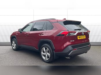Used Toyota RAV4 2019 for sale - 79716733: Photo