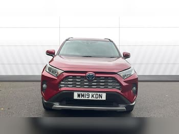 Used Toyota RAV4 2019 for sale - 79716733: Photo