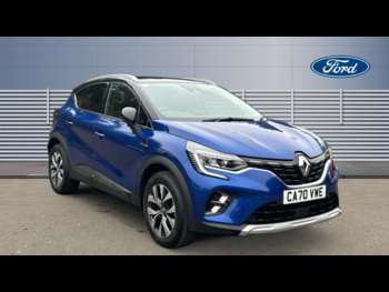 2021 (70) - 1.0 TCE 100 S Edition 5dr Petrol Hatchback