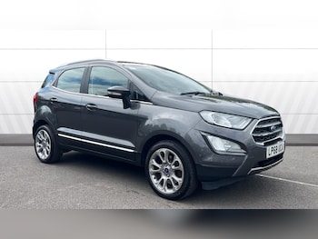 Used Ford Ecosport 2019 for sale - 79326573: Photo