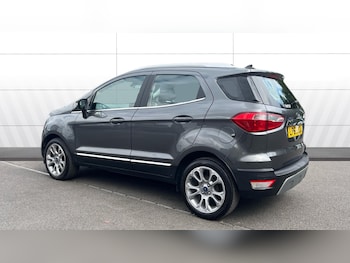 Used Ford Ecosport 2019 for sale - 79326573: Photo