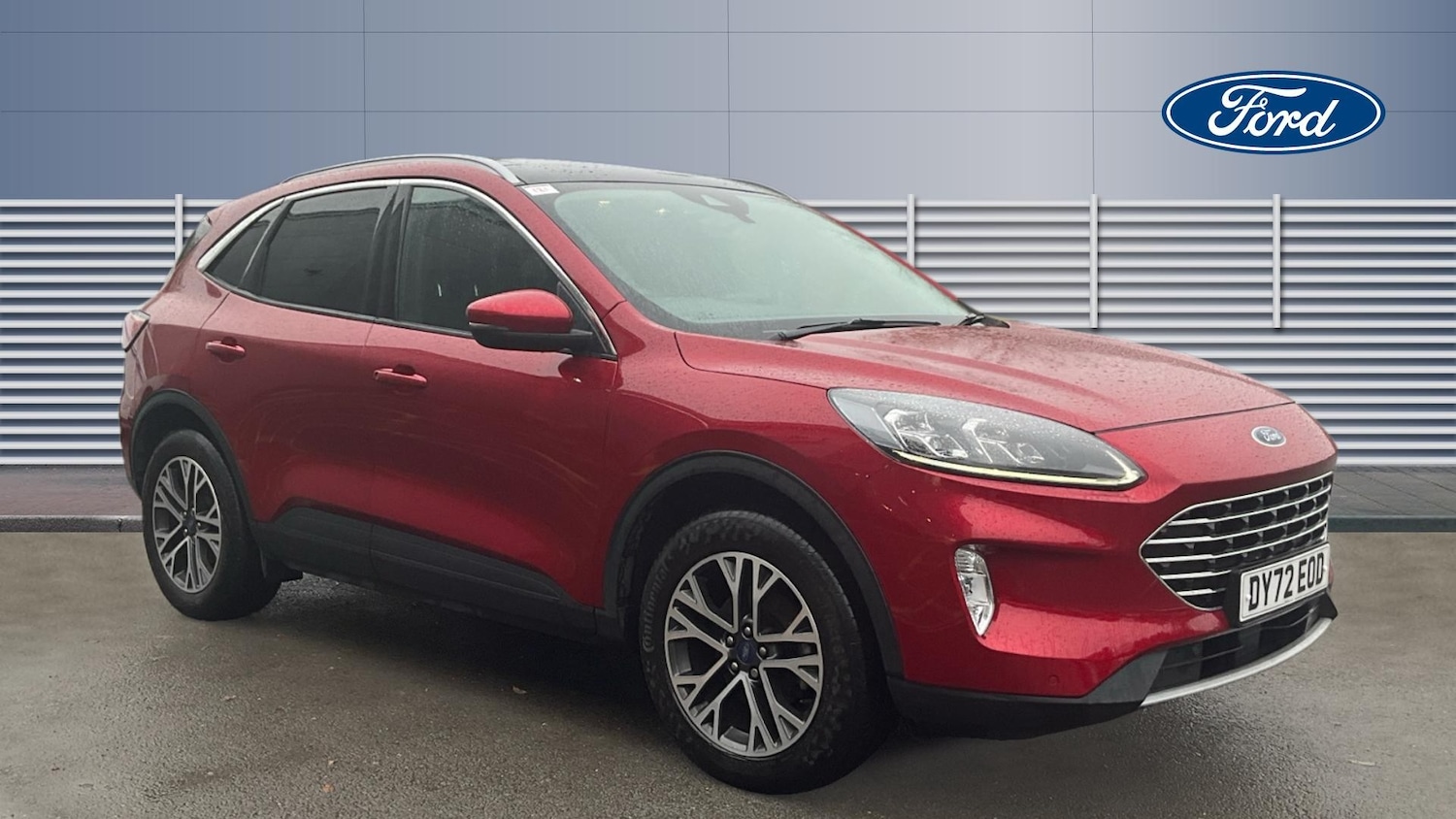 Used Ford Kuga 2022 for sale - 76776345: Photo 1