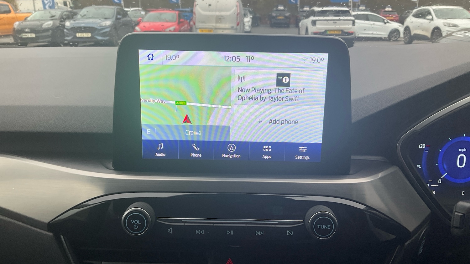 Used Ford Kuga 2022 for sale - 76776345: Photo 12