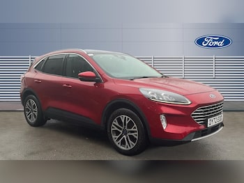 2022 (72) - 2.0 EcoBlue mHEV Titanium 5dr Diesel Estate