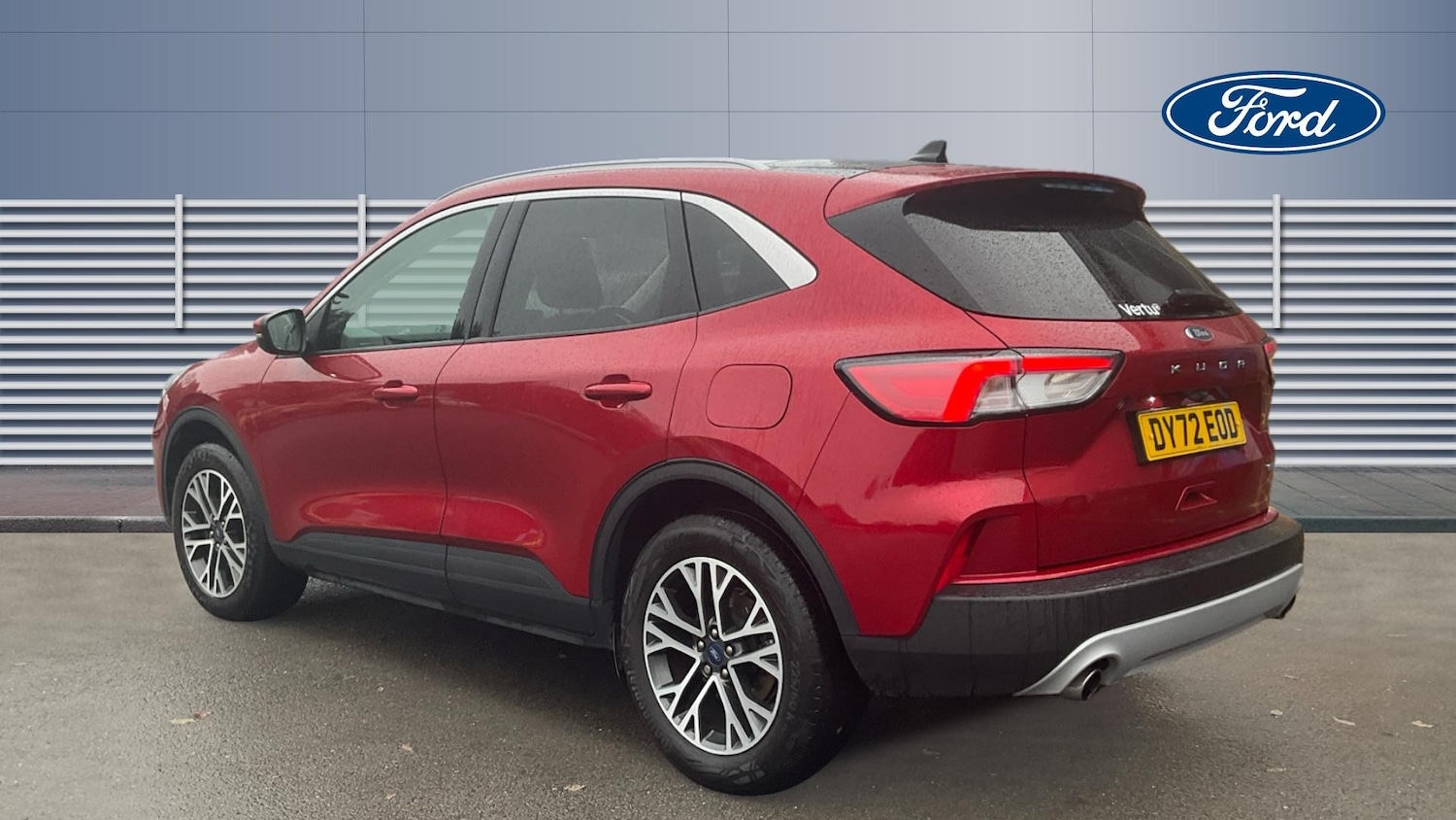 Used Ford Kuga 2022 for sale - 76776345: Photo 2