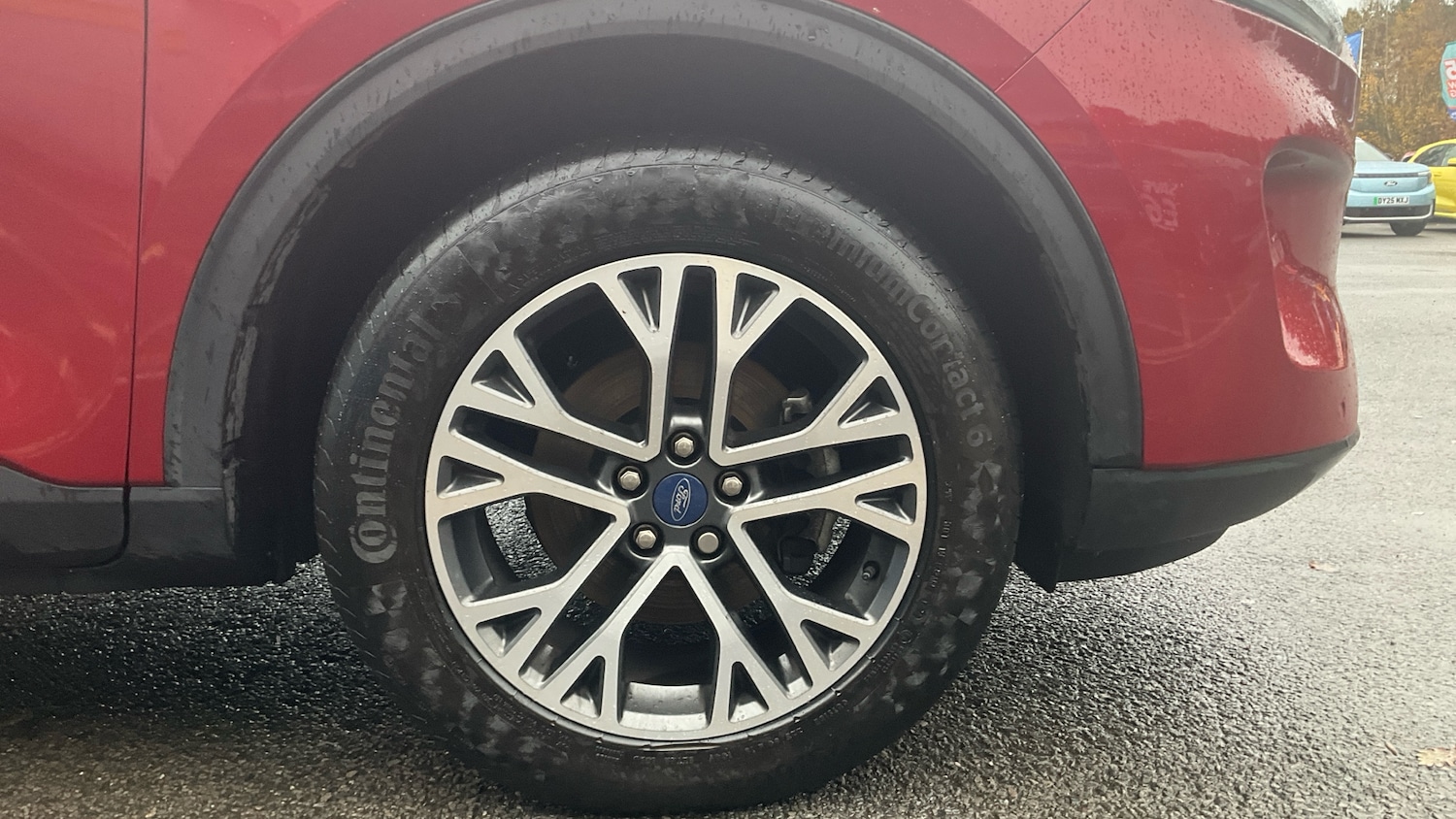 Used Ford Kuga 2022 for sale - 76776345: Photo 21