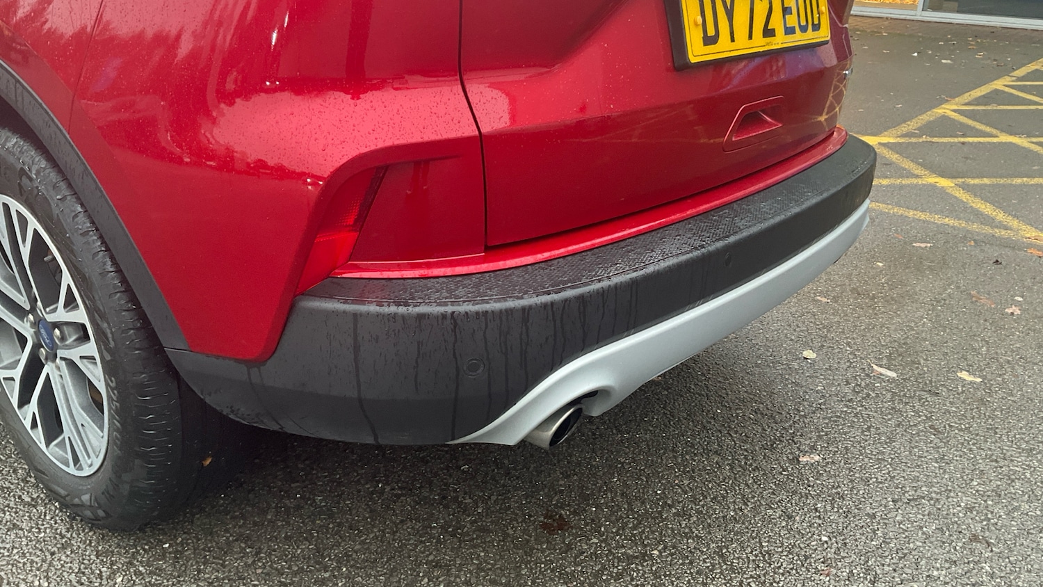 Used Ford Kuga 2022 for sale - 76776345: Photo 25